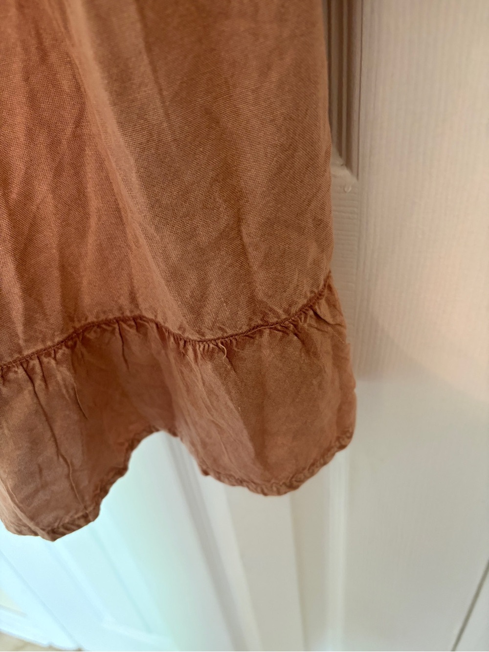 NWT Solitaire Mauve Boho Dress - Picture 5 of 10